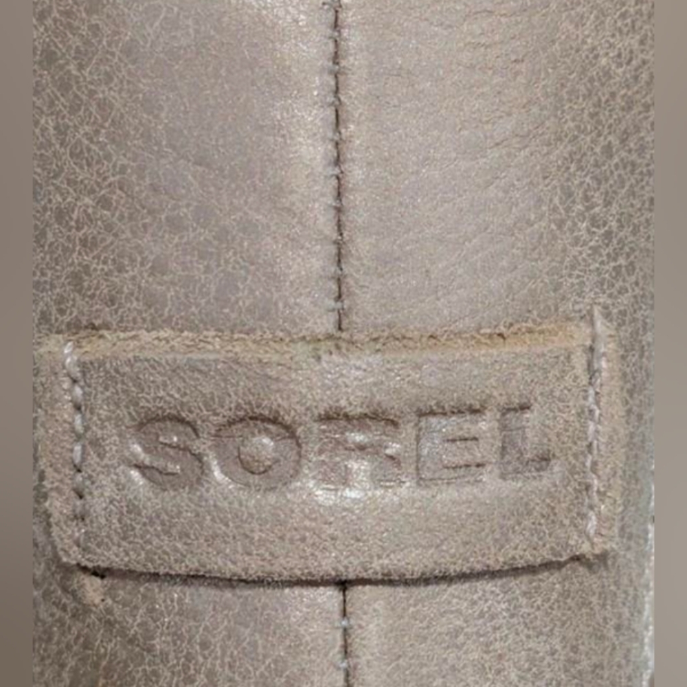 Sorel Joan of Arctic II Chelsea Lux Wedge Boots Size 12 NWOT MSRP $230 - Picture 8 of 9